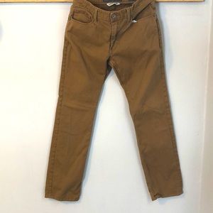 BKE Jake khaki jeans
